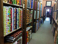 Carolina Cotton Hall