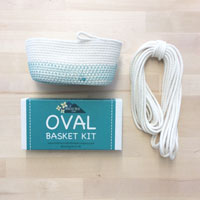 Oval Basket Kit